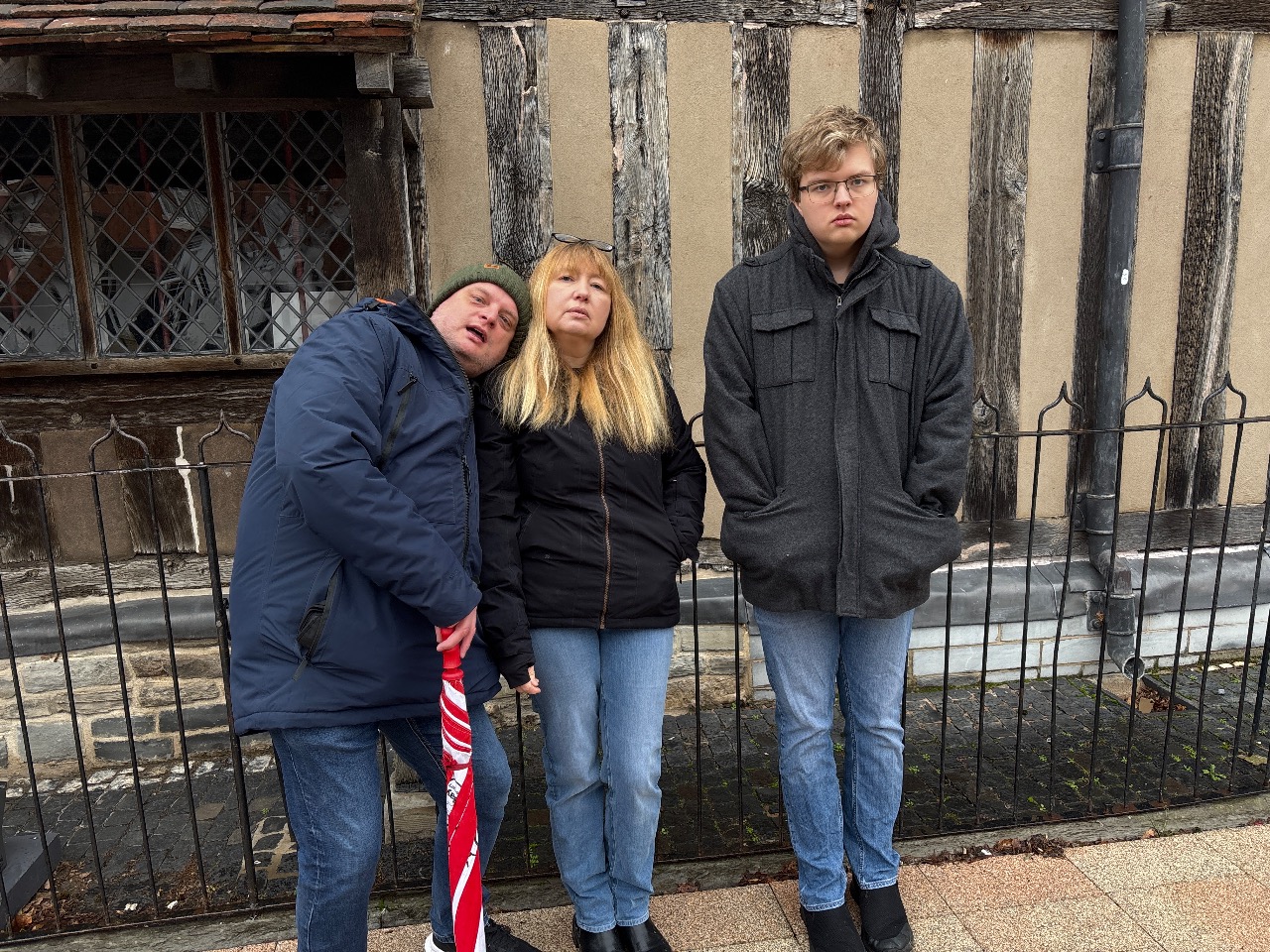 Puzzling Adventures near Great Alne